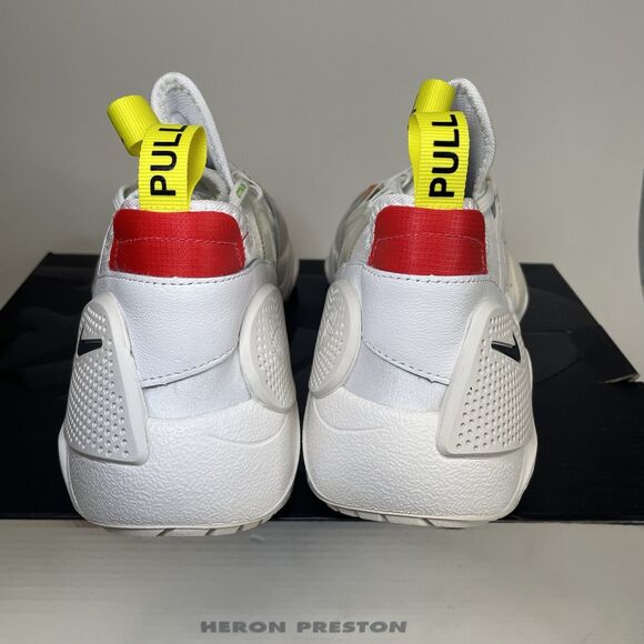 Nike Air Huarache Edge Heron Preston Shoes - Picture 7 of 8